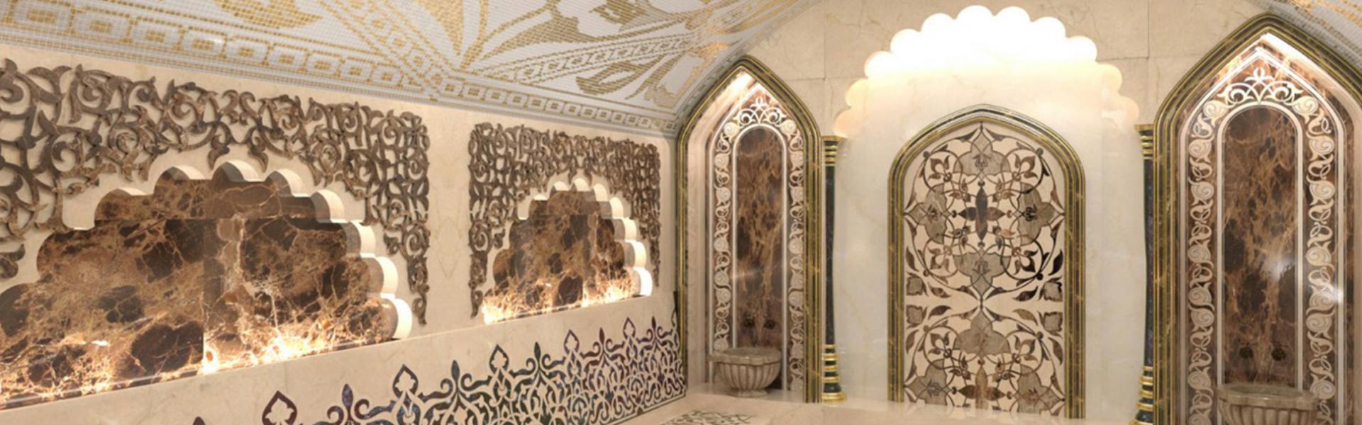 Марокканские бани