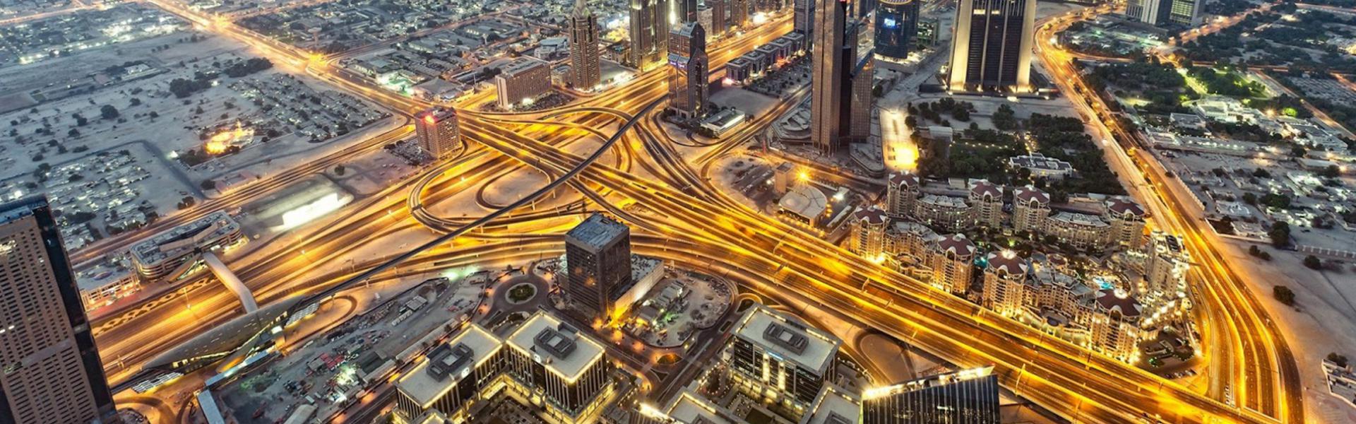 Modern Dubai